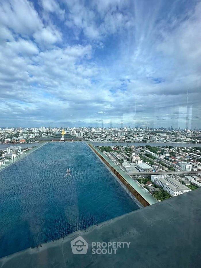 picture 2-BR Condo The Tree RIO Bang-Aor, 25th-Floor Near MRT Bang O 📍 (ID 2855080) - 1/18