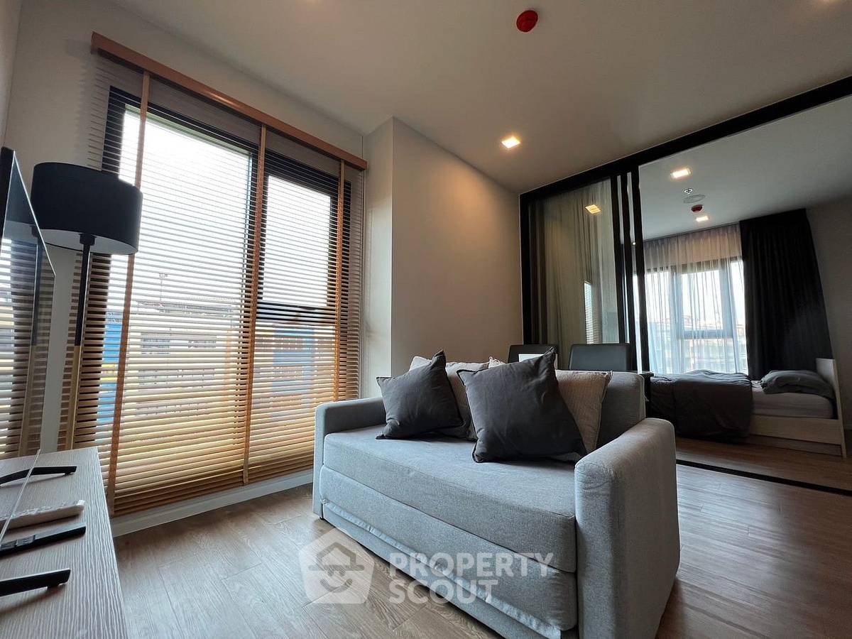 รูป คอนโด 2-ห้องนอน ที่ โมดิซ สุขุมวิท 50 ใกล้ BTS อ่อนนุช (ID 1236825) - รูปที่ 2/11