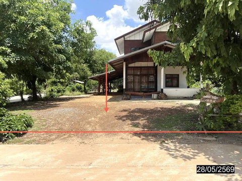 บ้านเดี่ยว 180 ตร.วา ห้วยเม็ก กาฬสินธุ์ 918,000
