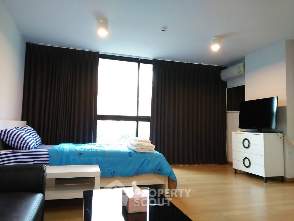 รูป ราคาดี 1 ห้องนอน 33 ตร.ม. คอนโด Bangkok Feliz Sukhumvit 69 ใกล้ BTS พระโขนง 70 ม. (ID 34332) - รูปที่ 3/7