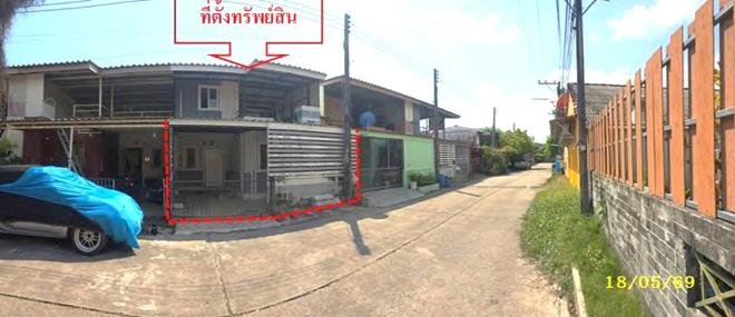 picture TOWN HOUSE 20.5 Sq.w. Muang Rayong Rayong for 1.1M - 4/14