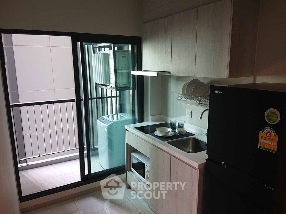 รูป คอนโด 1 ห้องนอน ราคาดี ที่ Life Sukhumvit 48 ใกล้ BTS พระโขนง (ID 530506) - รูปที่ 10/12
