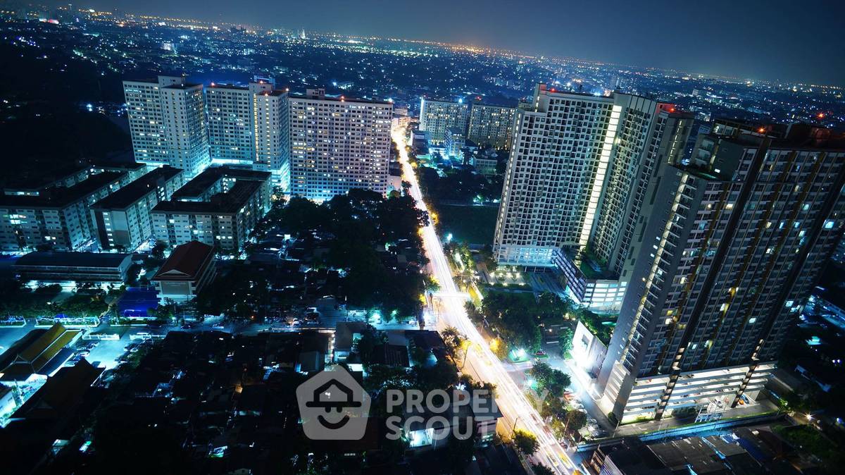 รูป คอนโด 1 ห้องนอน 30 ตร.ม. ชั้น 8 The Base สุขุมวิท 77 ใกล้ BTS อ่อนนุช (ID 10099) - รูปที่ 8/18
