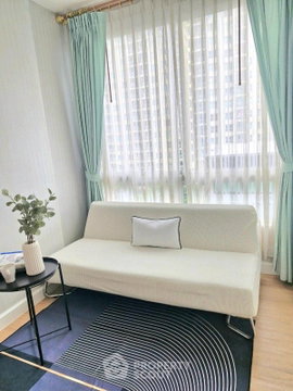 คอนโด 1 ห้องนอน ที่ City Sukhumvit 101/1 ชั้น 7 ใกล้ BTS ปุณณวิถี (ID 2205644)