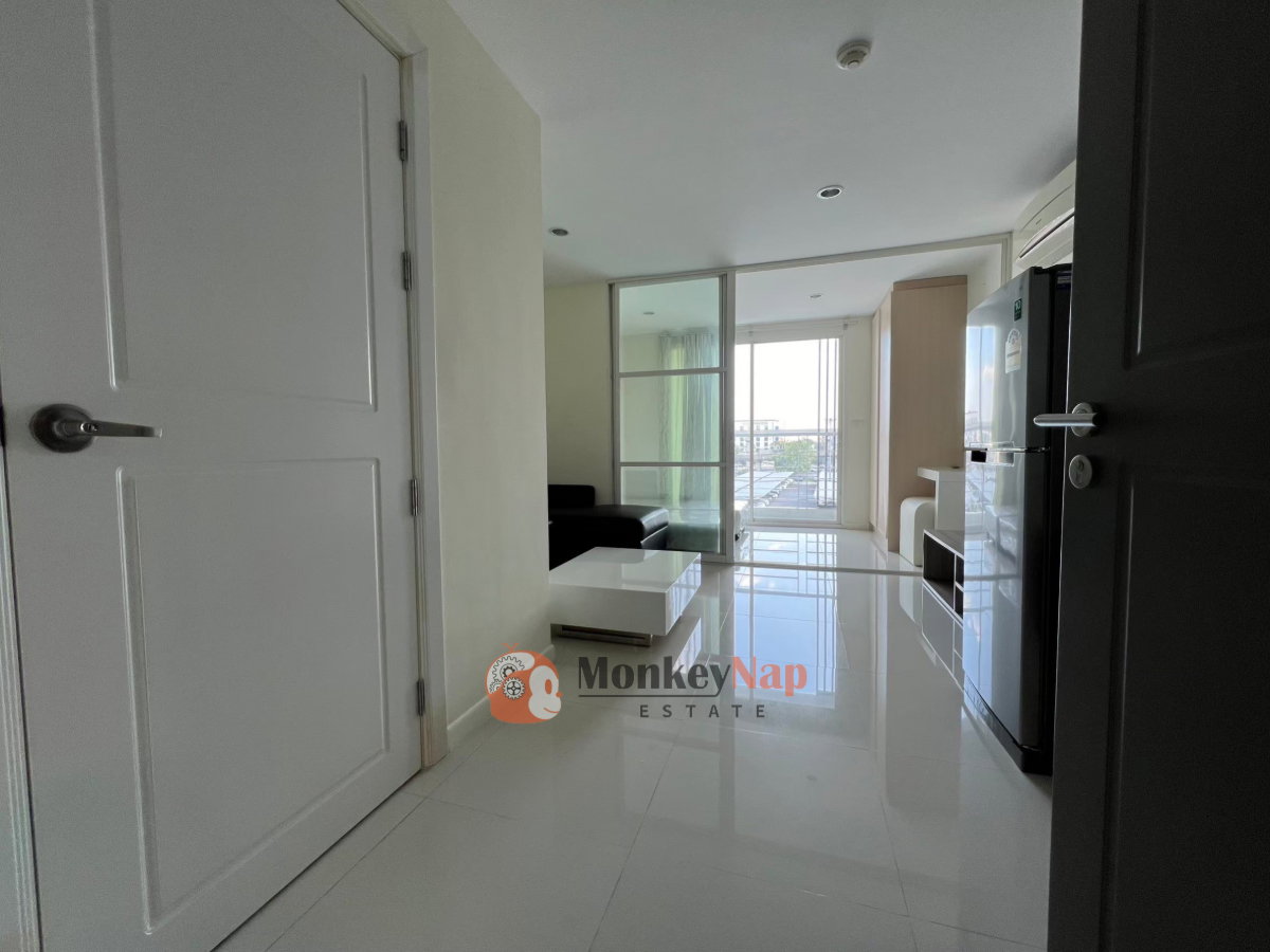 picture For Rent - Elements Srinakarin Studio 30 Sqm Price 8,500 Bath FL.4 Call.0924424505 - 2/12