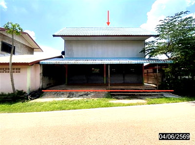 HOME 56 Sq.w. Nongkai for 1.3M