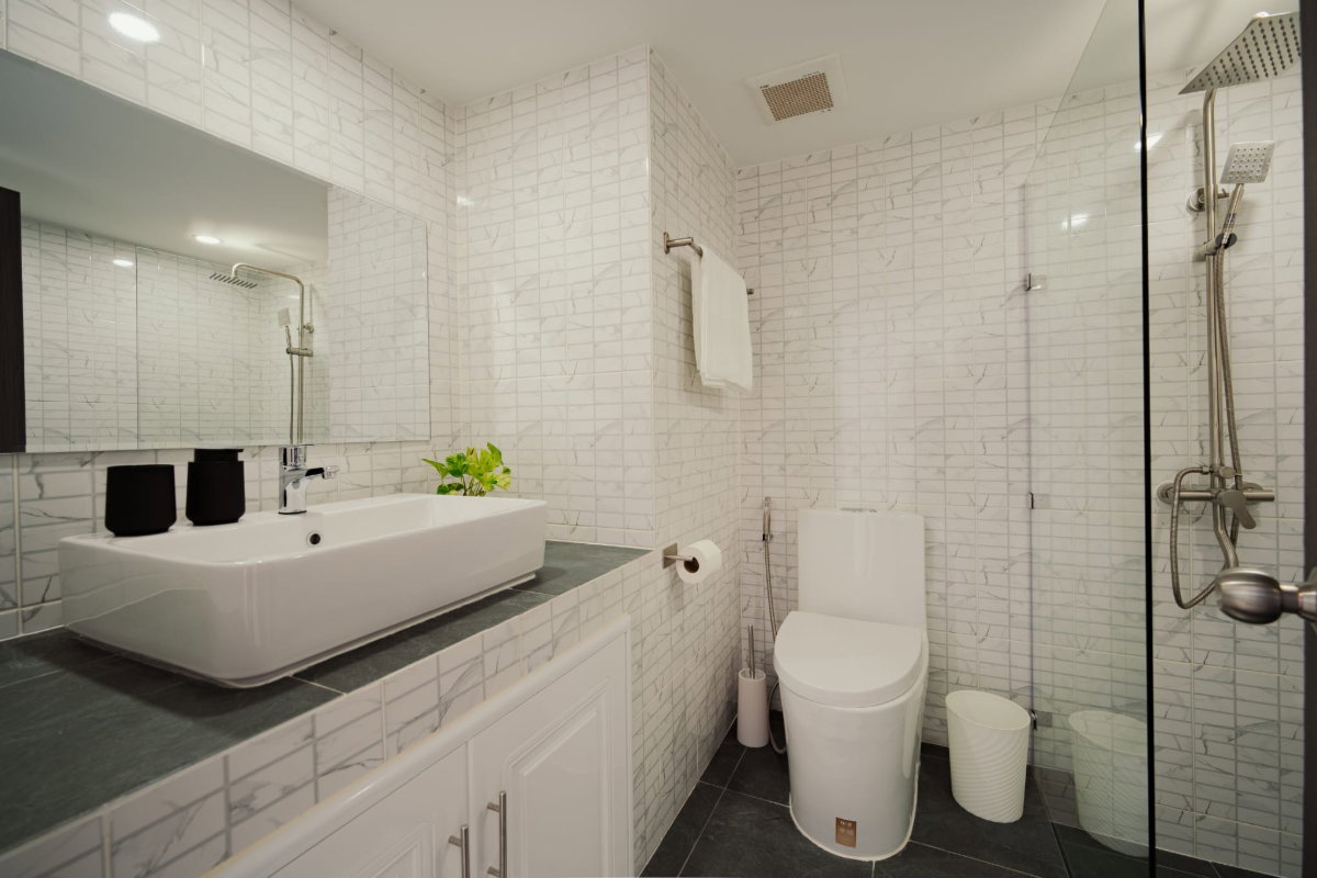 รูป คอนโดนิมมานรีโนเวทใหม่ | ชั้น 10 | Nakornping - รูปที่ 16/20