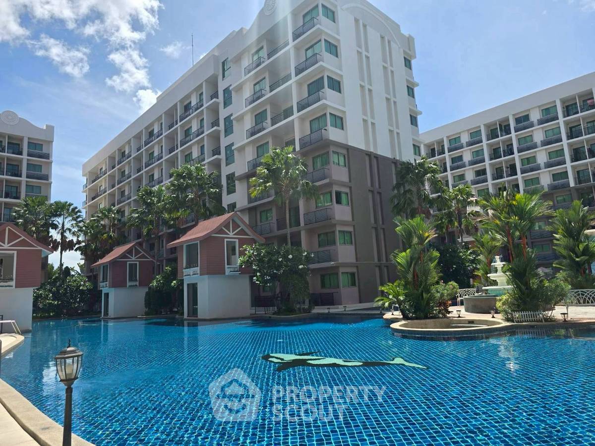 รูป คอนโด 1 ห้องนอน อาร์คาเดีย บีช คอนติเนนตัล ใจกลางพัทยาใต้ (ID 3056674) - รูปที่ 8/8