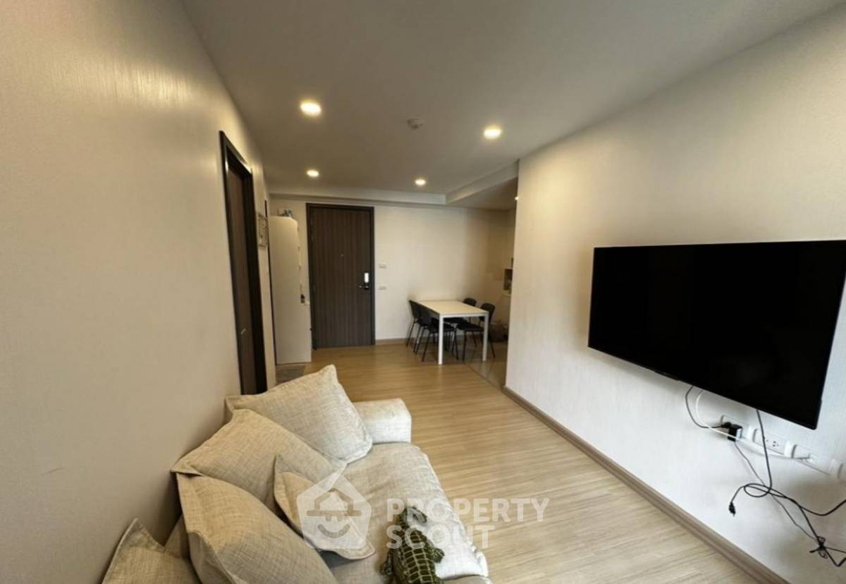 picture Well-Priced 2-BR Condo, Supalai Prime Rama 9, Bang Kapi (7th Fl.) (ID 2231137) - 2/10