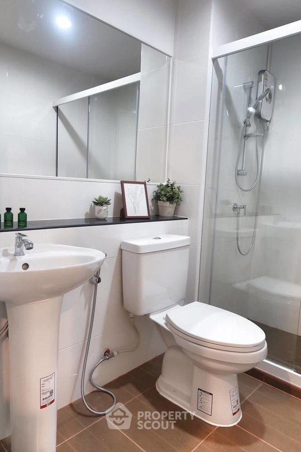 รูป คอนโด 1 ห้องนอน 28 ตร.ม. ราคาดี Regent Home Sukhumvit 81 ใกล้ BTS อ่อนนุช (ID 385534) - รูปที่ 14/24