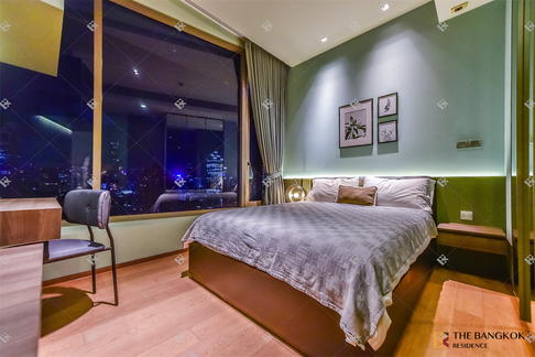 Saladaeng One near MRT Lumpini Station Luxury Condo in Central City Location