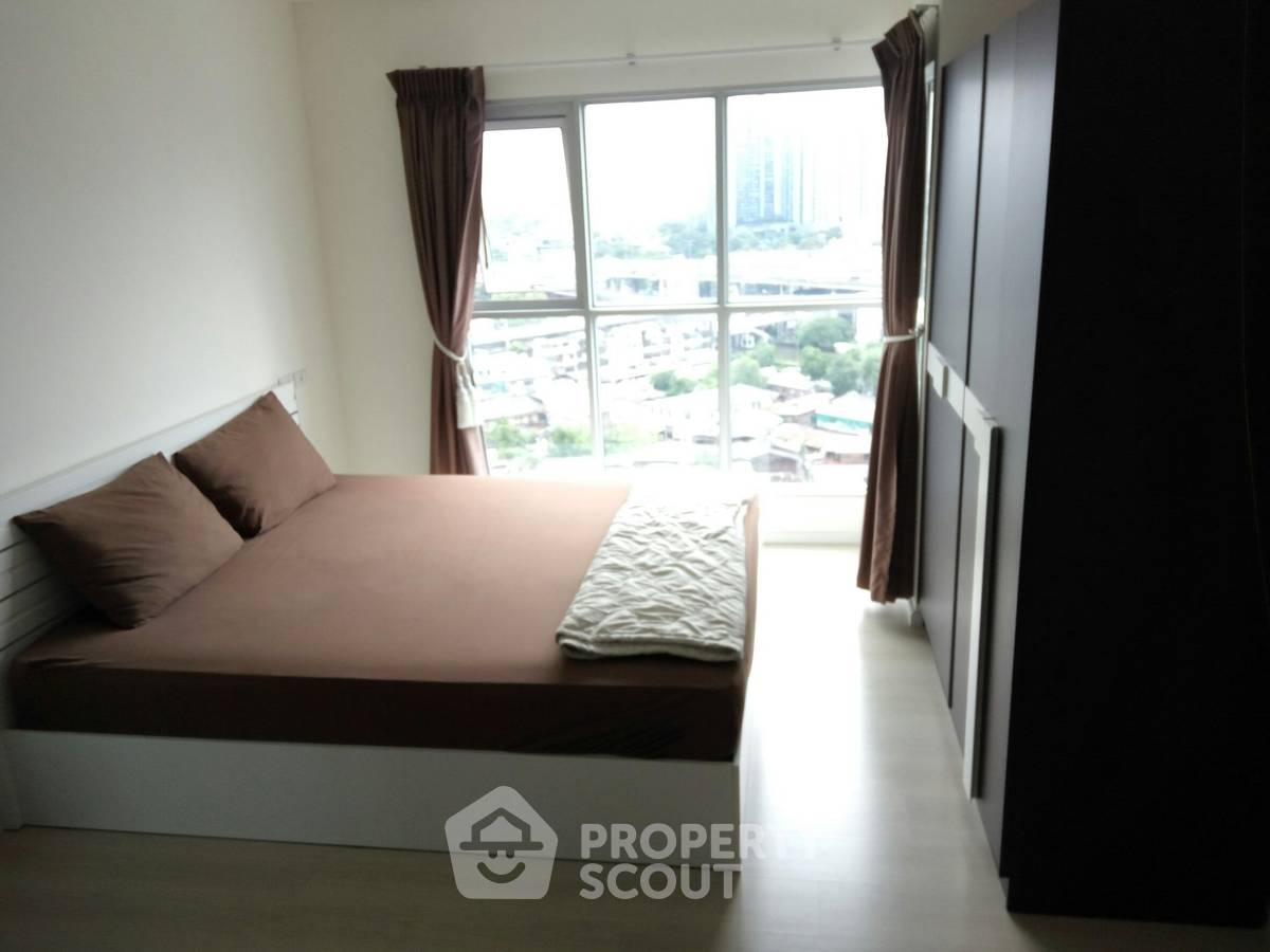 picture 1-BR Condo At Aspire Sukhumvit 48, 16th-Floor Near BTS Phra Khanong (ID 884076) - 3/7