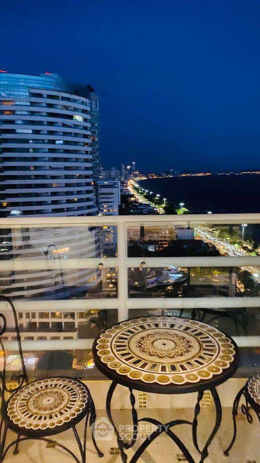 picture Well-Priced 1-BR Condo, View Talay 7 Jomtien, 20th-Floor (ID 2165362) - 15/16