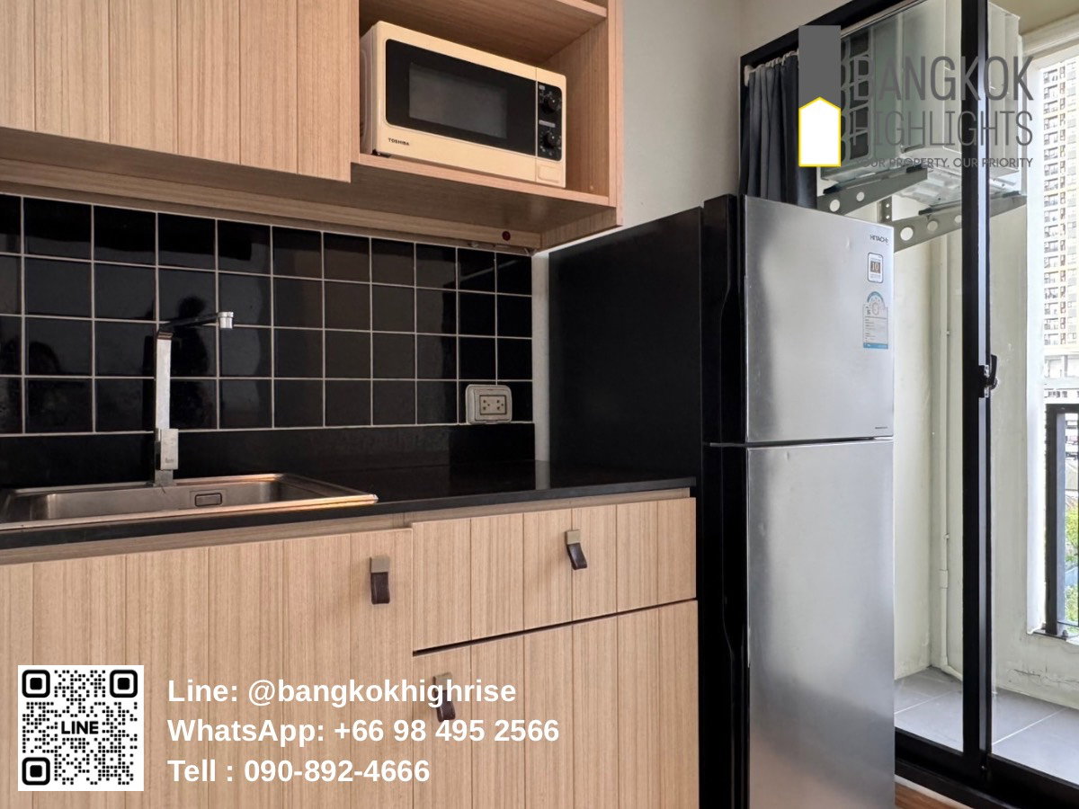 picture 🔥🔥🔥For rent Unio Sukhumvit 72 phase 1 - 4/12