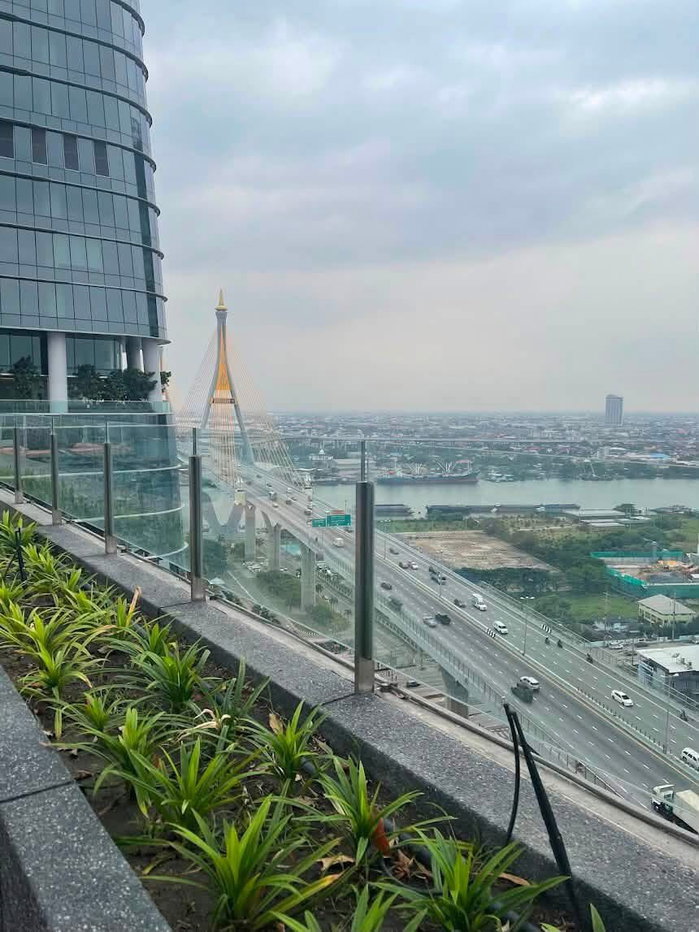 picture Lumpini Place Rama 3 - Riverine - 9/9