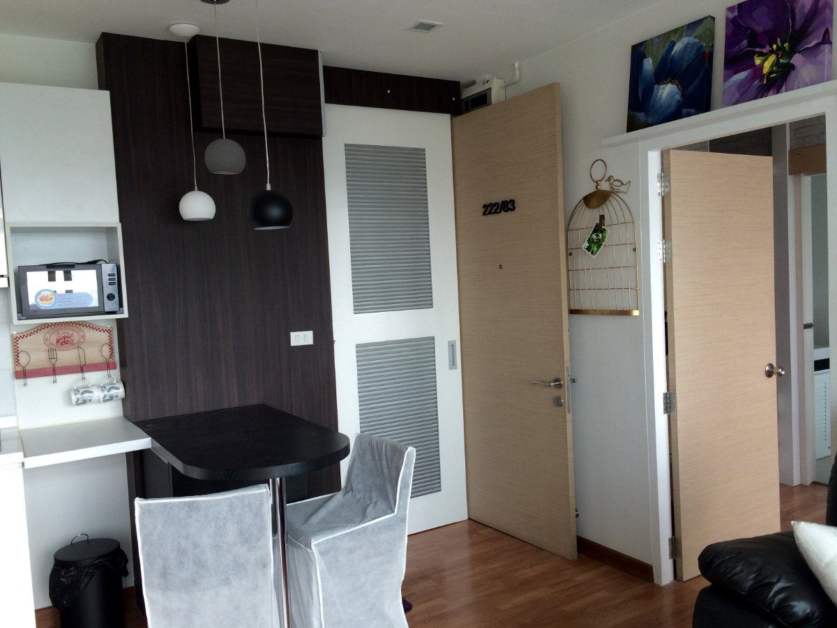 รูป ขายคอนโด เดอะ โคสต์ คอนโดมิเนียม | The Coast Condominium ย่านบางนา | Fully Furnished พร้อมเข้าอยู่ - รูปที่ 2/18