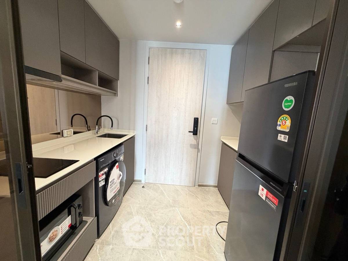 รูป คอนโด 1 ห้องนอน 35 ตร.ม. ให้เช่า Chapter Thonglor 25 ใกล้ทองหล่อ (ID 2976650) - รูปที่ 4/14