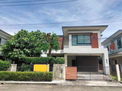 🔥 ขาย บ้านเดี่ยว หมู่บ้านปริญสิริ กาญจนาภิเษก–เอกชัย (Parinsiri Kanchanaphisek–Ekachai) | ใกล้พระราม 2