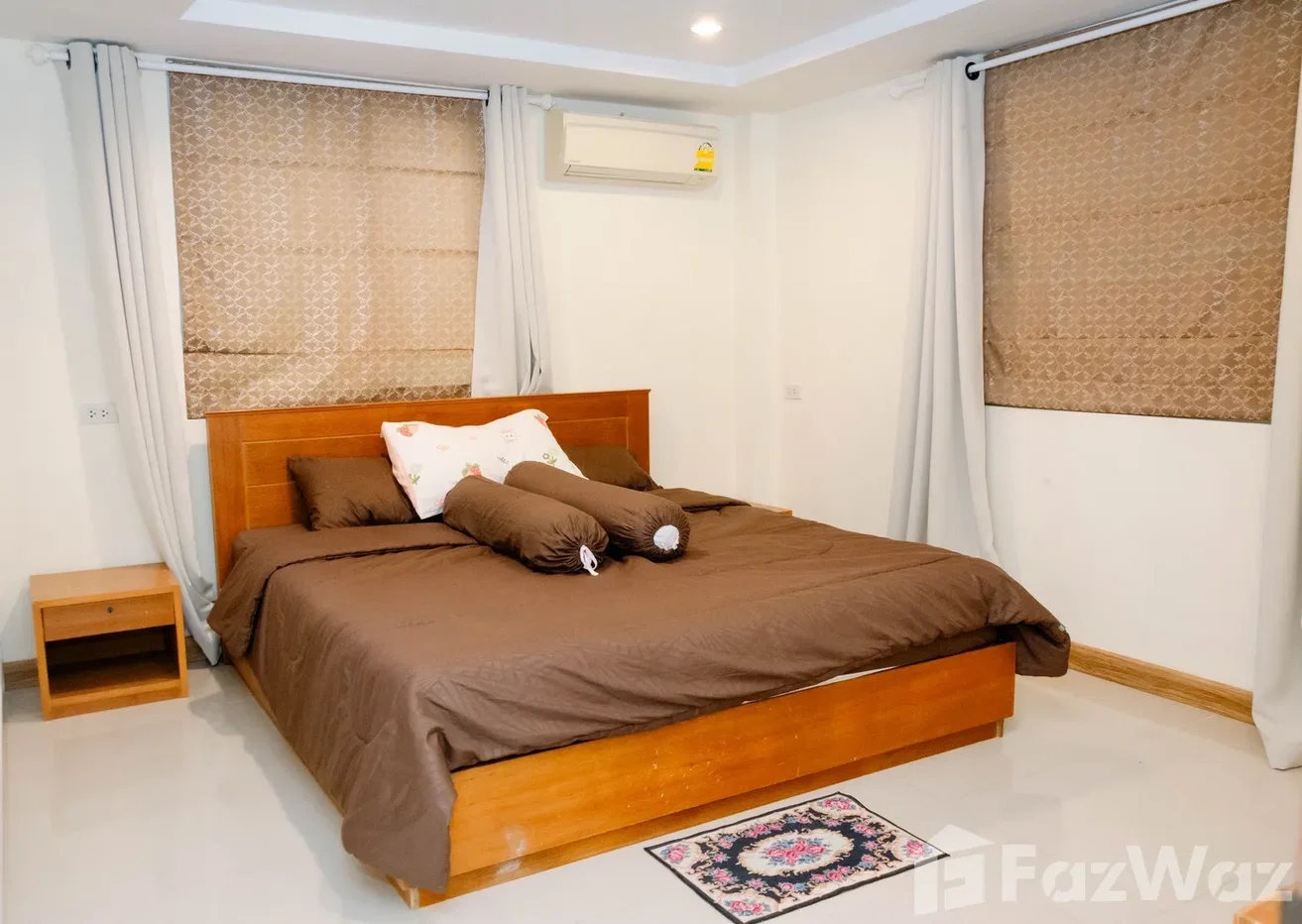 รูป บ้านเดี่ยวให้เช่า 6 ห้องนอน ในโครงการ อมร วิลเลจ 6545124 - รูปที่ 7/16
