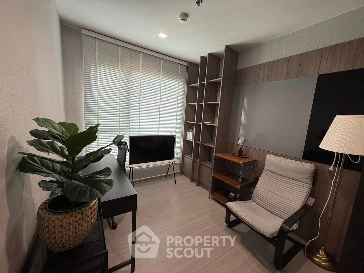 รูป คอนโด 1 ห้องนอน ชั้นสูง 37 ขนาด 36 ตร.ม. Life Asoke - Rama 9 ใกล้ MRT พระราม 9 300 ม. (ID 2195649) - รูปที่ 5/5