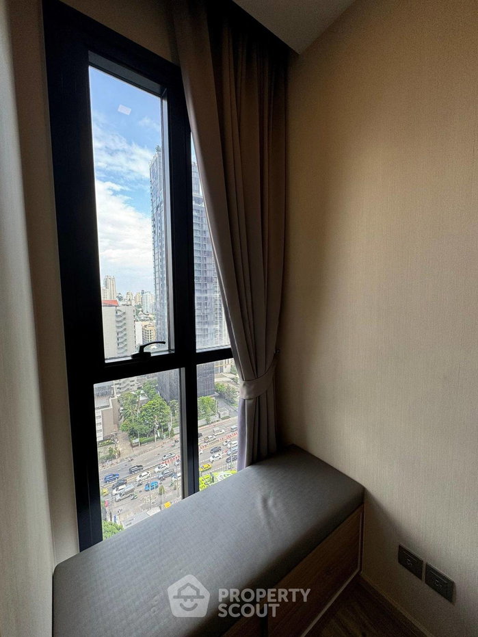 รูป คอนโด 1 ห้องนอน ชั้น 15 ขนาด 37 ตร.ม. ใน Ashton Asoke ใกล้ MRT สุขุมวิท 70 ม. (ID 3054801) - รูปที่ 6/9