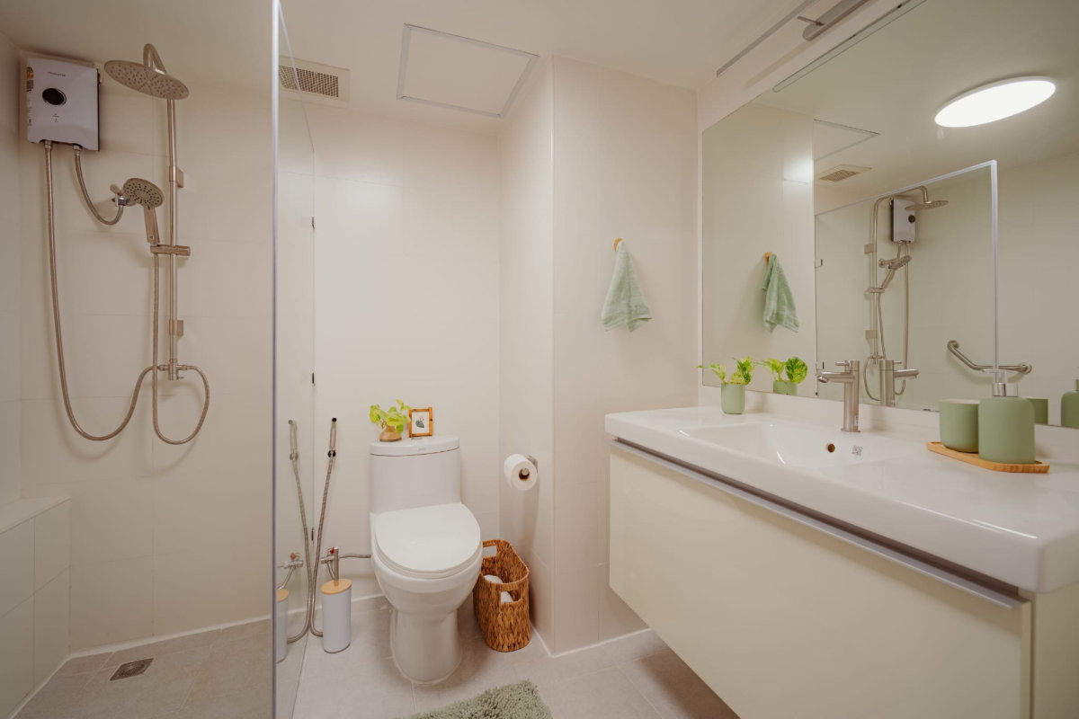 รูป คอนโดนิมมานรีโนเวทใหม่ | ชั้น 11 | Nakornping - รูปที่ 7/21