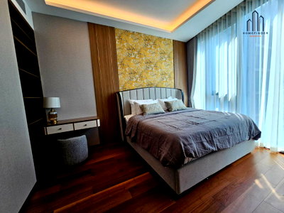 Condos for rent : THE ESTELLE PHROM PHONG 2 bedrooms, for rent