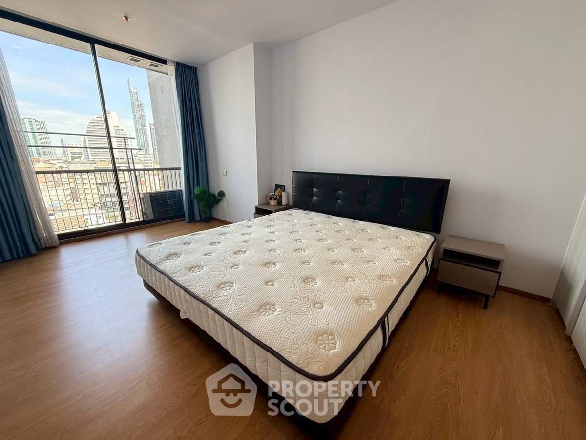 picture Well-Priced 1-BR 50 Sqm Condo At Noble Revo Silom, 200m to BTS Surasak (ID 2092843) - 15/17