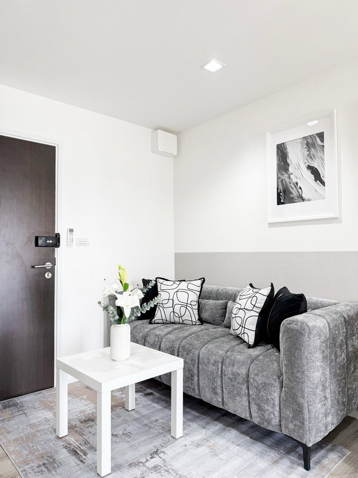 รูป KnightsBridge Collage Sukhumvit 107 เพียง 13,000 บาท/เดือน | ใกล้ BTS แบริ่ง | พร้อมอยู่ - รูปที่ 8/10