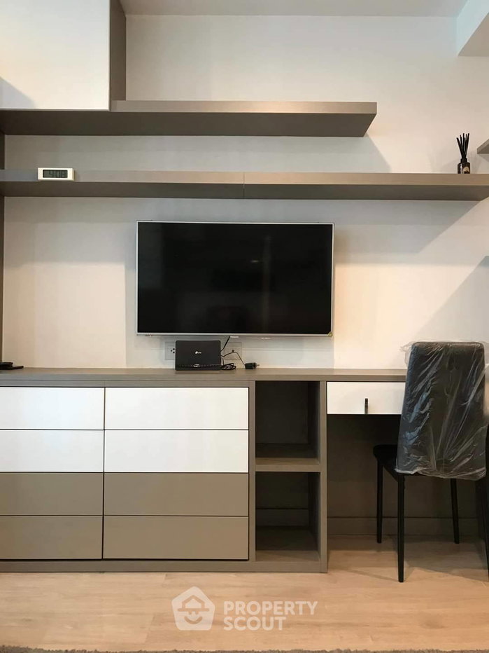 picture 1-BR Condo For Rent At Ideo Q Chula Samyan, 400m to MRT Sam Yan (ID 1955057) - 5/6