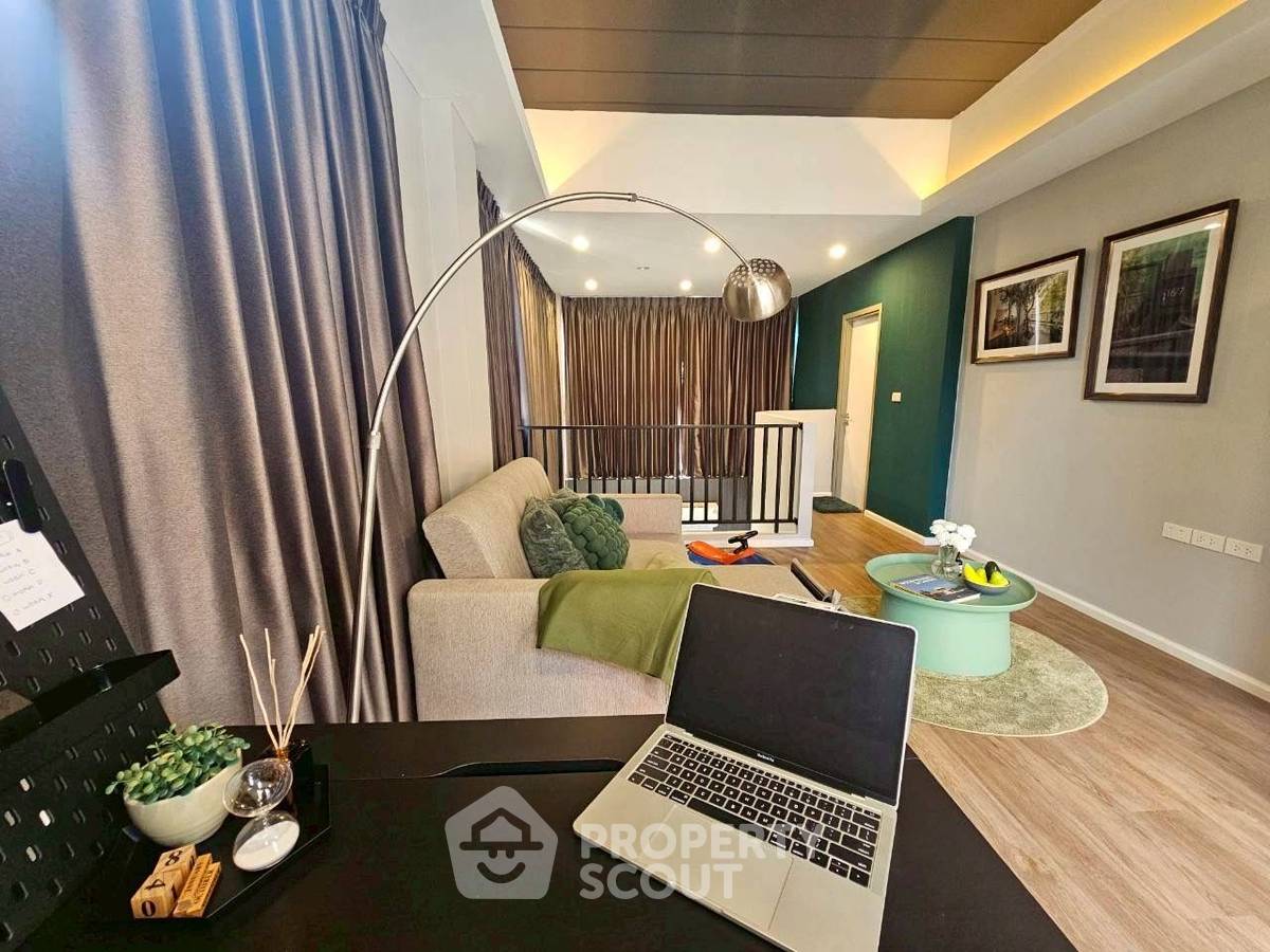 รูป ทาวน์โฮม 3 ห้องนอน ขาย ใน BritLoft โชคชัย 4 ใกล้ ลาดพร้าว (ID 3034526) - รูปที่ 13/15