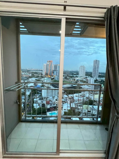 รูป Code: 26KJ3486 ให้เช่า Lumpini Place Rama 3 - Riverine 🔥🔥 จองเดือนนี้รับส่วนลด1,000บาท 🔥🔥 @kjcondo (มี@ข้างหน้าด้วยนะคะ) - รูปที่ 10/12