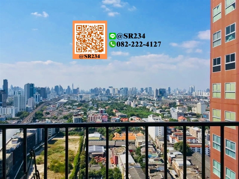 รูป 🌸 ให้เช่า/For Rent🌸พลัม รามคำแหง สเตชั่น (Plum Condo Ramkhamhaeng Station)  สนใจทัก 🏡💚@SR234 - รูปที่ 10/10