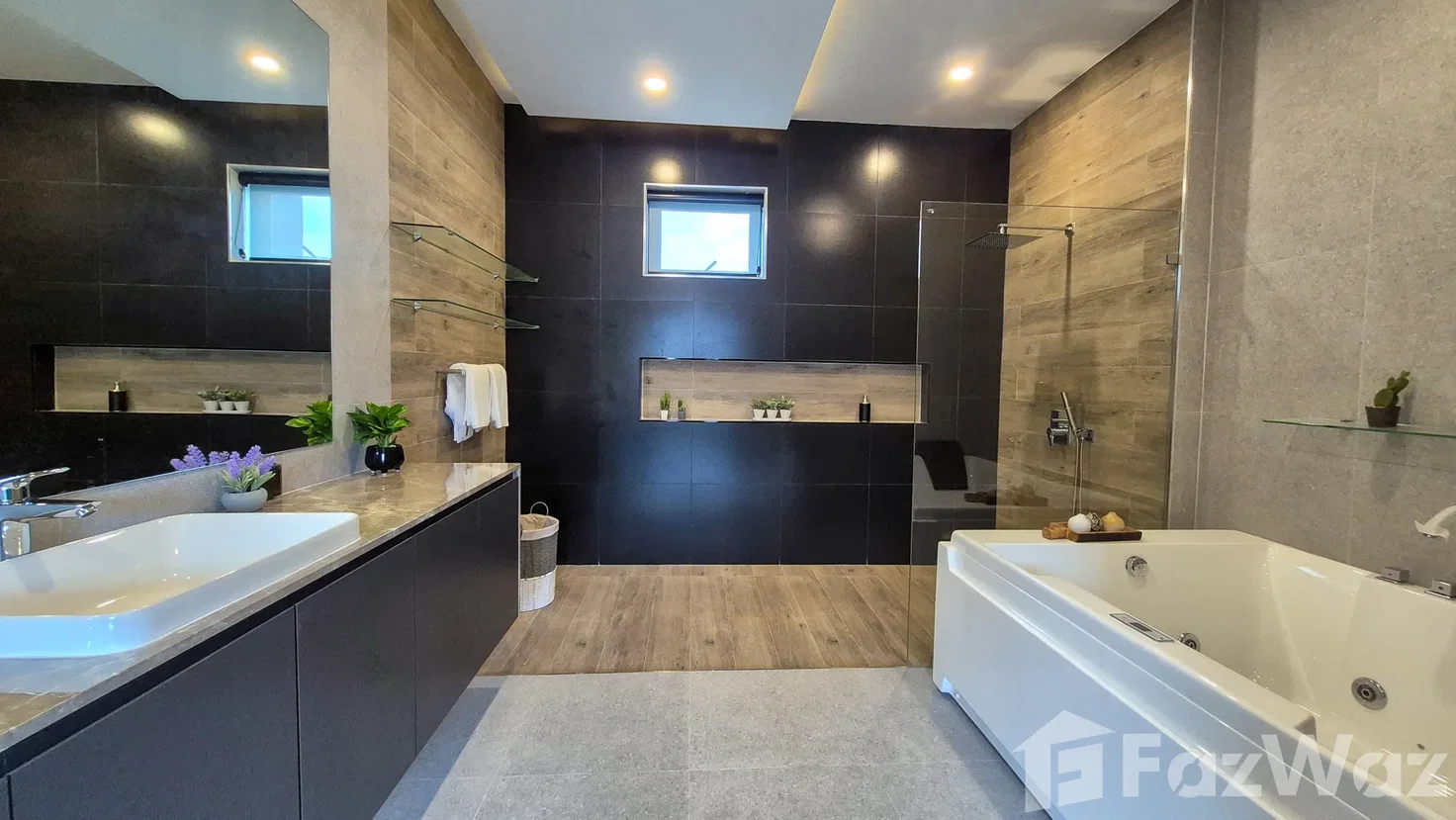 รูป ขาย วิลล่า 6 ห้องนอน ในโครงการ โครงการโซโนรา เรสซิเดนซ์ ชากนอก 5563976 - รูปที่ 21/29