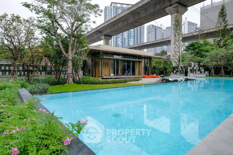 รูป คอนโด 1 ห้องนอน 30 ตร.ม. ขาย The Base Garden Rama 9 ใกล้ ARL รามคำแหง (ID 531834) - รูปที่ 5/9