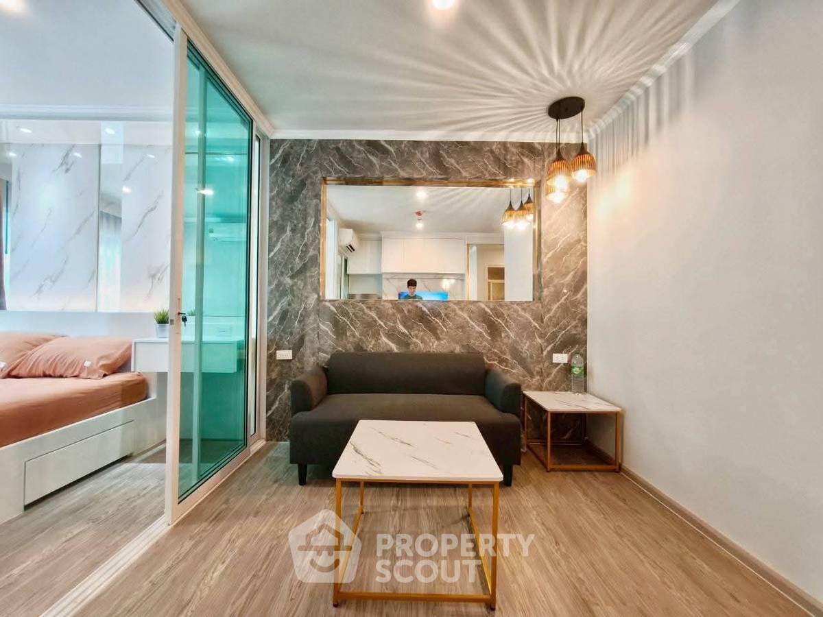 รูป คอนโด 1 ห้องนอนให้เช่า Regent Home Bangna ชั้น 28 ใกล้ BTS บางนา (ID 2193126) - รูปที่ 9/10