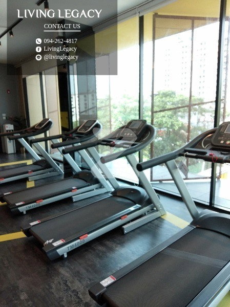 รูป SK1JBE เช่าด่วน คอนโด Plum Condo Ram 60 Interchange 24 ตร.ม. | ชั้น 2 | 1 ห้องนอน | 1 ห้องน้ำ 8,000 บาท/เดือน line id : @livinglegacy - รูปที่ 5/6