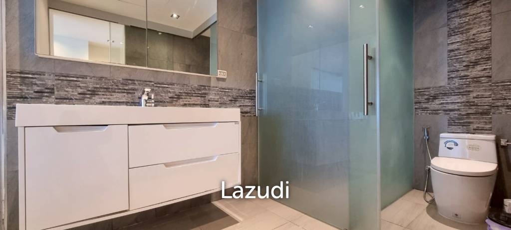 รูป 1 Bedroom 1 Bathroom 56 SQ.M. Sands Condominium - รูปที่ 10/11
