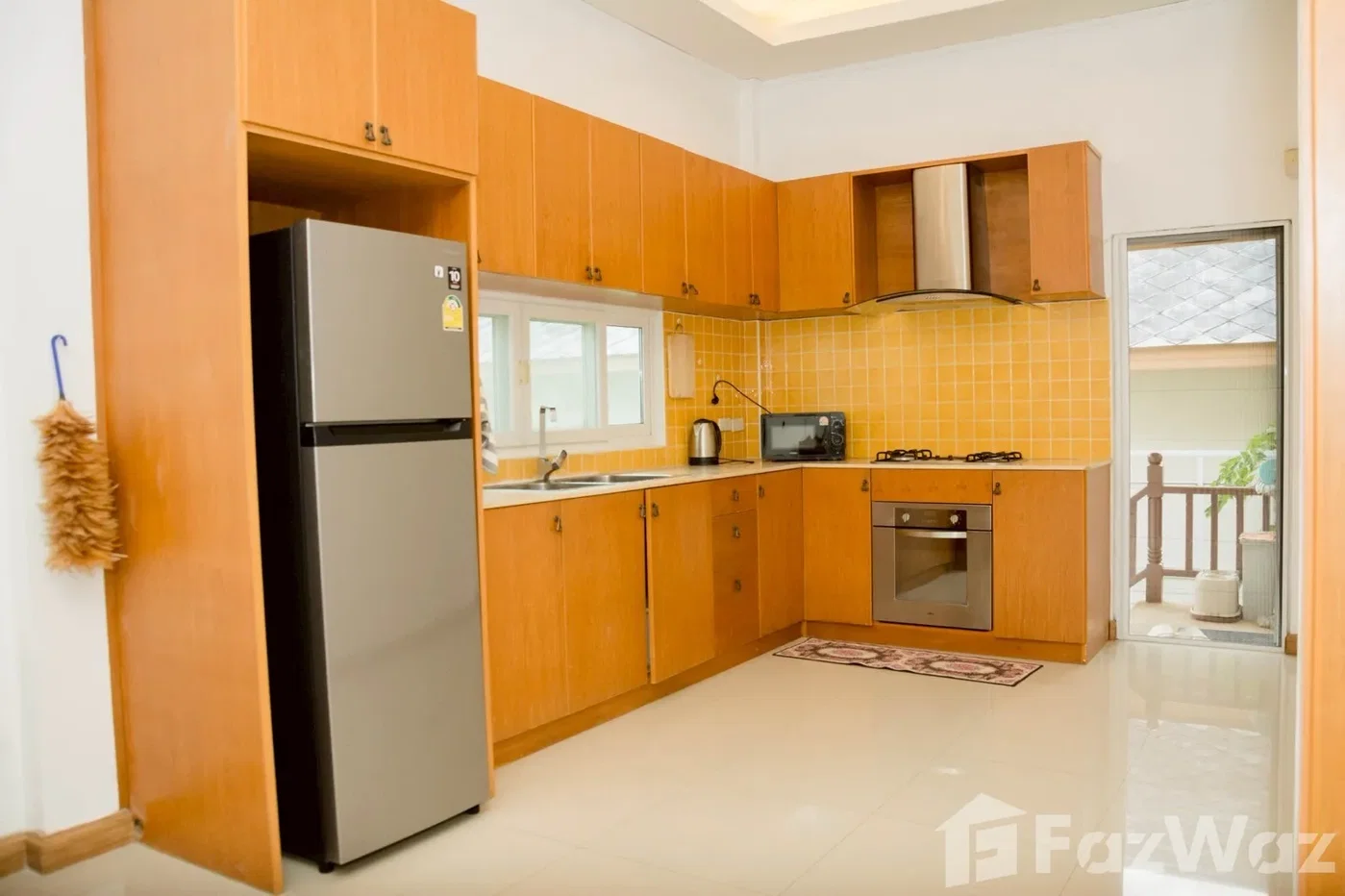 รูป ขาย บ้านเดี่ยว 6 ห้องนอน ในโครงการ อมร วิลเลจ 6545124 - รูปที่ 4/16