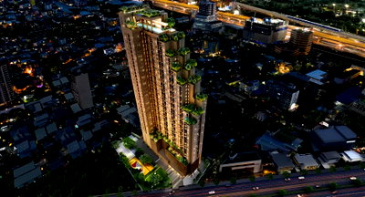 คอนโดให้เช่า : 🔥 ห้องว่าง พร้อมเข้าอยู่! Metris District Ladprao รีบจองก่อนหลุด 🔥