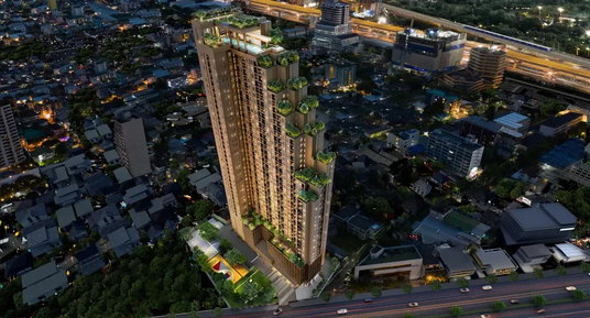 รูปภาพ 🔥 ห้องว่าง พร้อมเข้าอยู่! Metris District Ladprao รีบจองก่อนหลุด 🔥