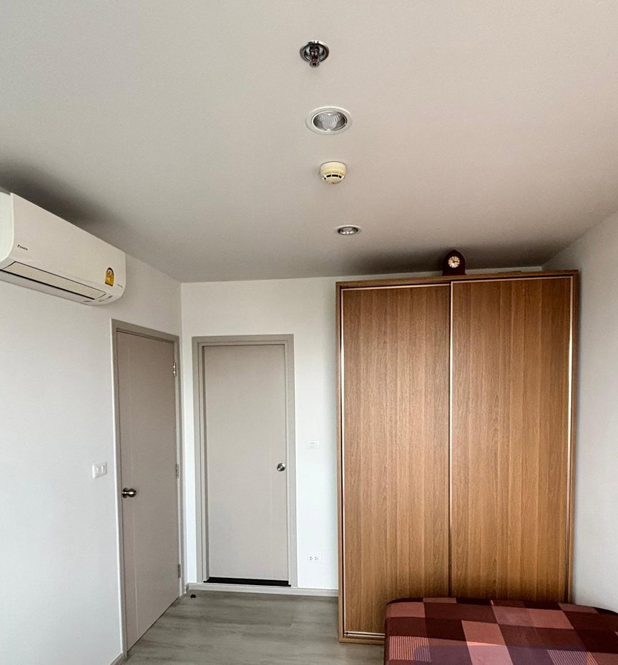 picture 🎈#MT2607_021 🎈💥Urgent💥 Guaranteed availability! Click quickly before it's gone‼️ For Rent 28k.🔥 Condo Ideo Charan 70 Riverview - 4/12