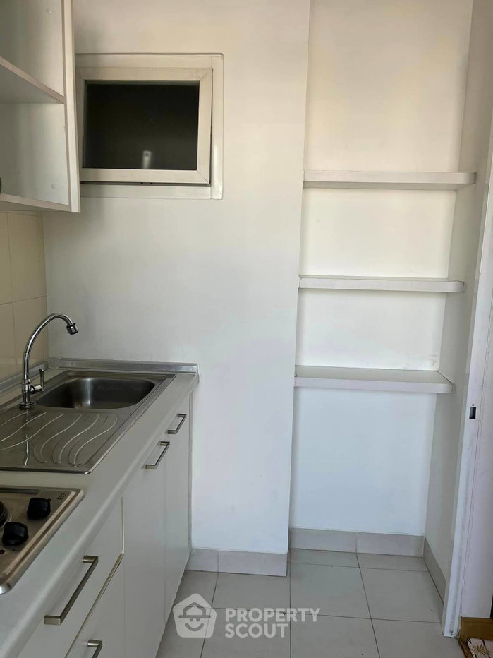 รูป คอนโด 1 ห้องนอน 35 ตร.ม. ที่ Life รัชดาภิเษก ใกล้ MRT ห้วยขวาง 400 ม. (ID 1503348) - รูปที่ 8/11