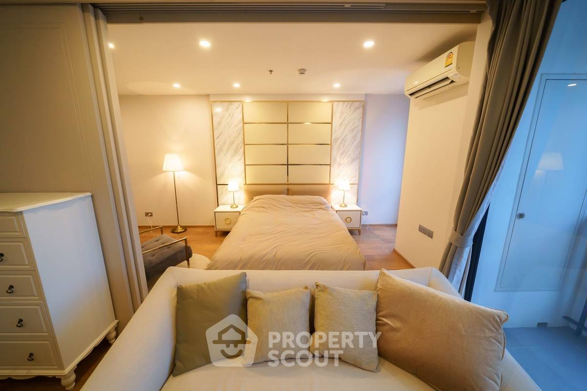 picture High-Floor 1-BR Condo, Q Chid Lom - Phetchaburi, BTS Chit Lom (ID 2008861) - 19/23