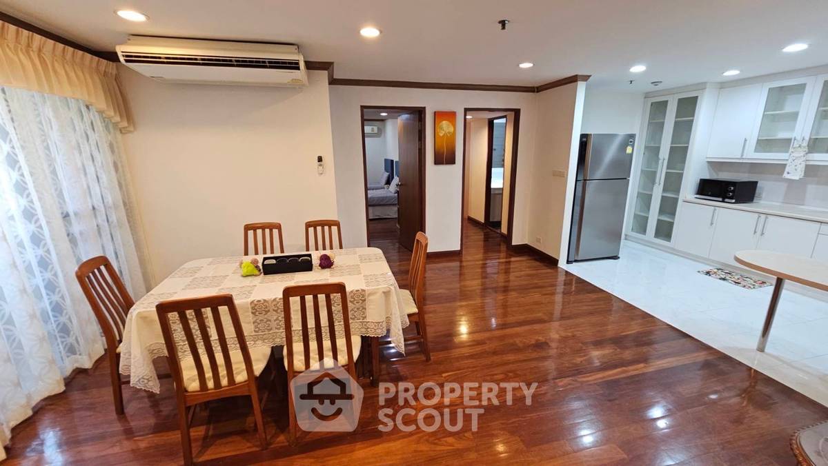 รูป คอนโด 2 ห้องนอน ชั้นสูง 136 ตร.ม. บ้านสวนเพชร ใกล้ BTS พร้อมพงษ์ 200 ม. (ID 1177613) - รูปที่ 3/28