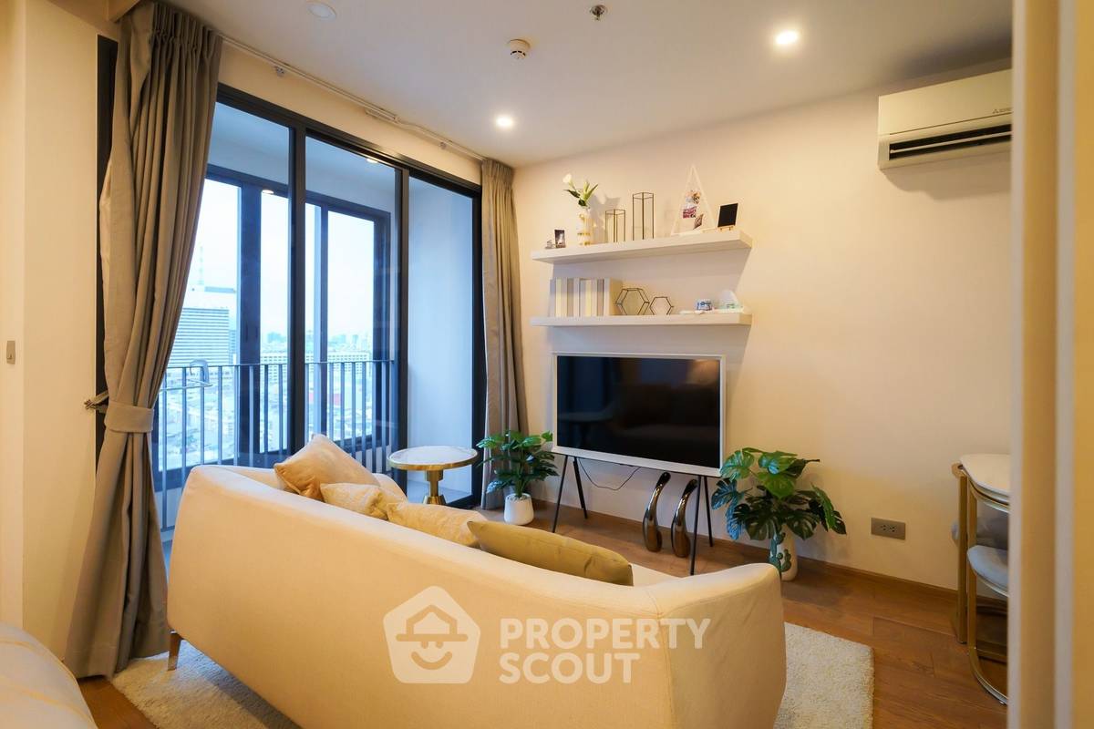 picture High-Floor 1-BR Condo, Q Chid Lom - Phetchaburi, BTS Chit Lom (ID 2008861) - 15/23