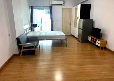 Condos for rent : Supalai Park Asoke - Ratchada for rent ✨ Fully furnished