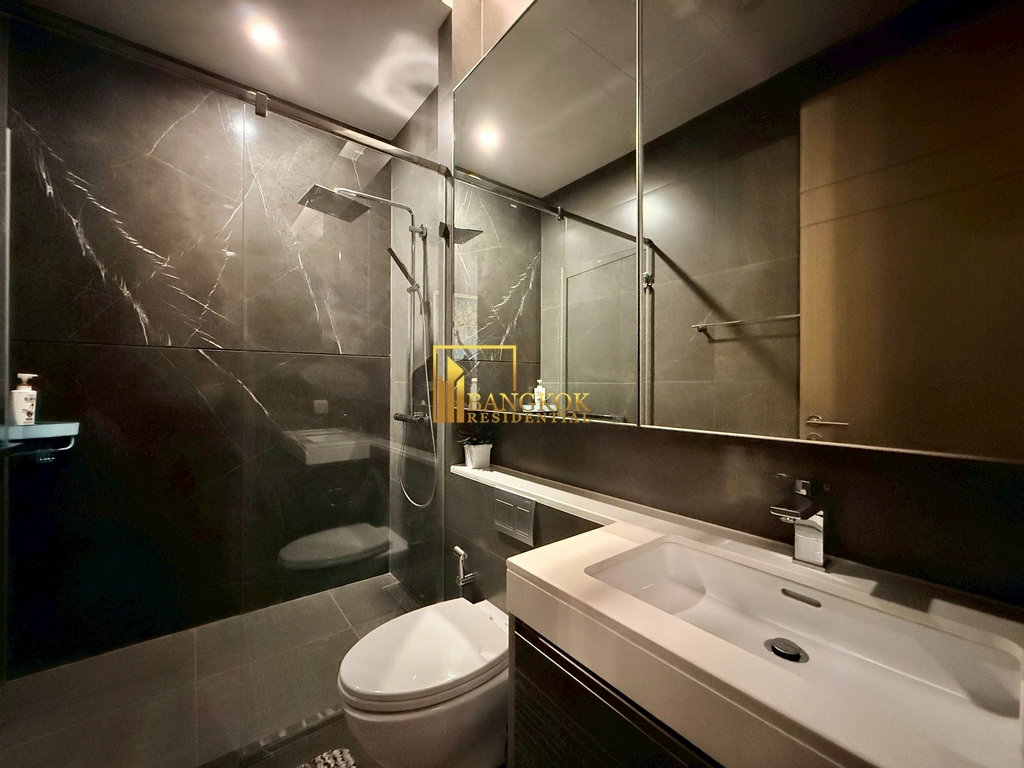 picture The Esse at Singha Complex - 2 Bed Condo For Rent Near MRT - BR14341CD - 18/35