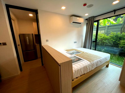 Condos for sale : S1462 🏡 Condo for sale: Modiz Ratchada 32. Great location, with tenant, yield 5-8% per year. Only 2,000,000 baht.