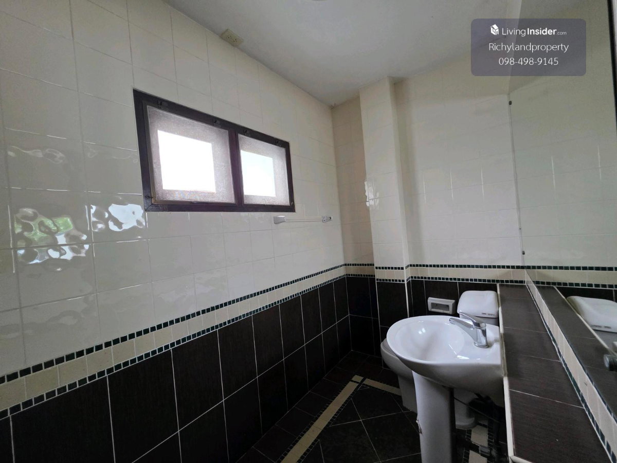 รูป ขาย บ้านเดี่ยว ม.พึงใจ หทัยราษฎร์ 33/1 หลังใหญ่ 89 ตร.ว ใกล้ทางด่วนจตุโชติ - รูปที่ 14/39